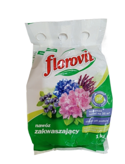 FLOROVIT Закисляющее 1 кг