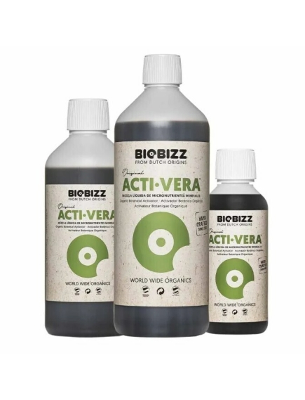 BIOBIZZ ACTI-VERA для иммунитета