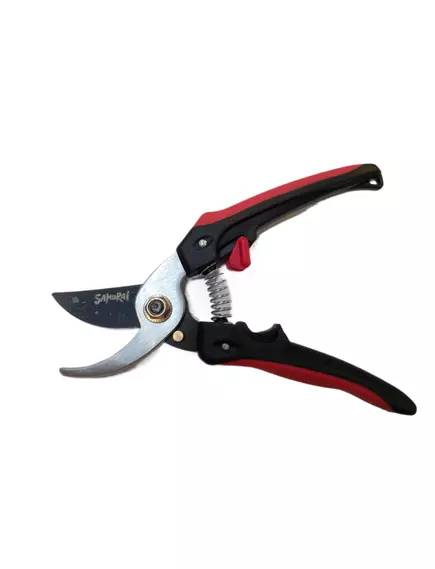 Секатор SAMURAI IPS-41TP с тефлоновым лезвием для обрезки веток L=182 мм