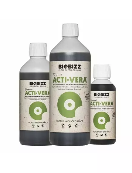BIOBIZZ ACTI-VERA для иммунитета