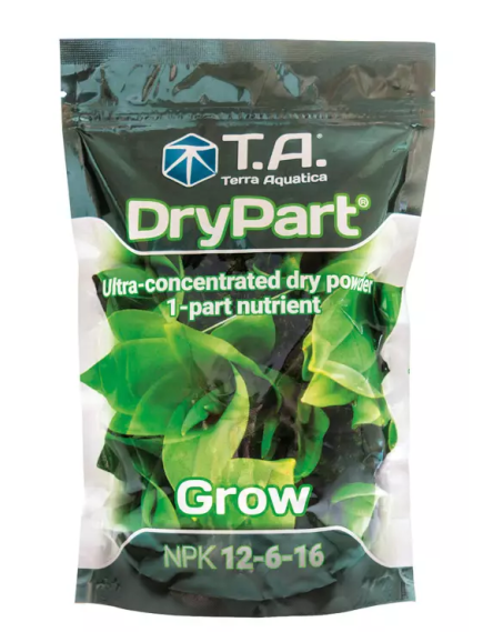 T.A. DRYPART GROW в сухом виде 1 кг