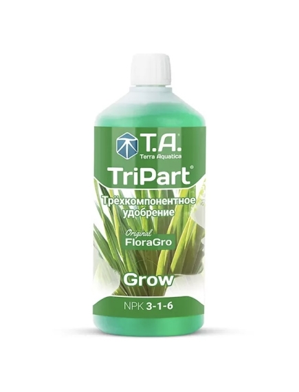 T.A. GHE TRIPART GROW