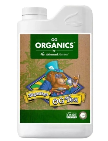 ADVANCED NUTRIENTS ORGANIC BIG MIKE'S OG TEA  1 л