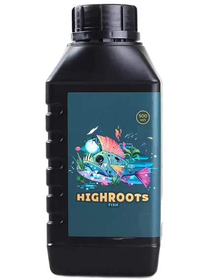 HIGHROOTS FISH полезные бактерии для корней