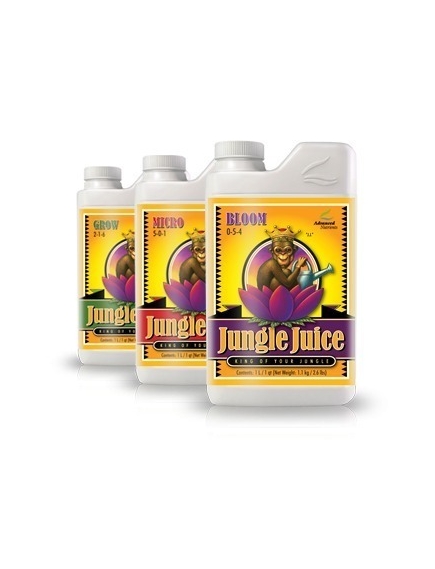 ADVANCED NUTRIENTS JUNGLE JUICE BLOOM 1 л