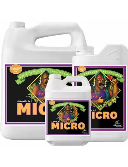 ADVANCED NUTRIENTS PH PERFECT MICRO