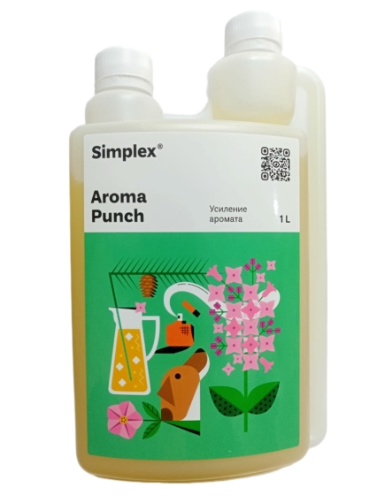 SIMPLEX AROMA PUNCH добавка для усиления аромата 1 л