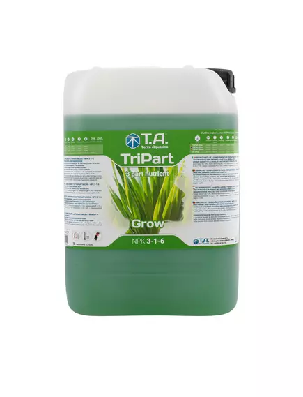 T.A. GHE TRIPART GROW