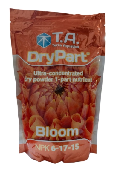 T.A. DRYPART BLOOM в сухом виде 1 кг