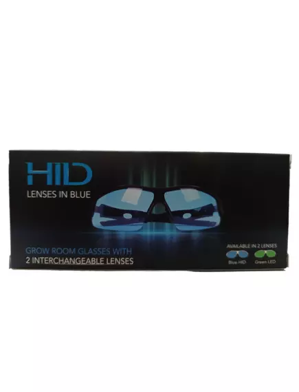 Очки светозащитные HID/LED