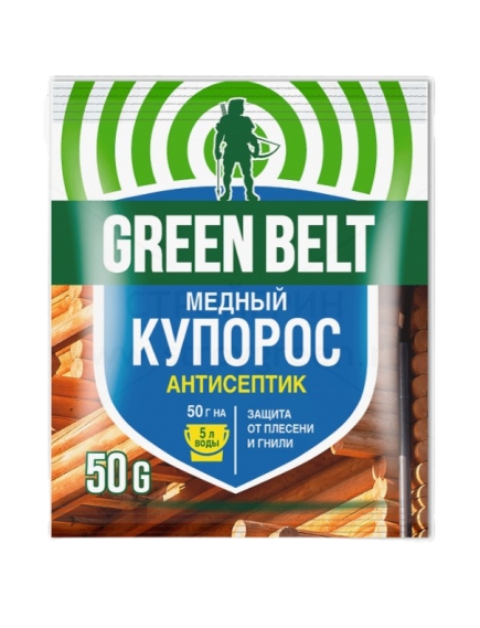 Медный  купорос  50 г