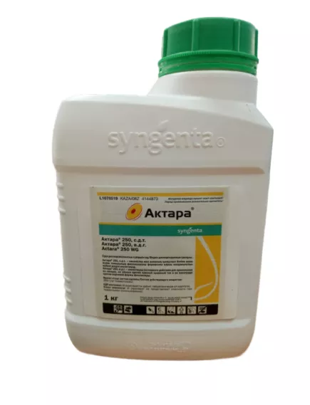 Актара ВДГ Системный инсектицид 1 кг  (SYNGENTA)