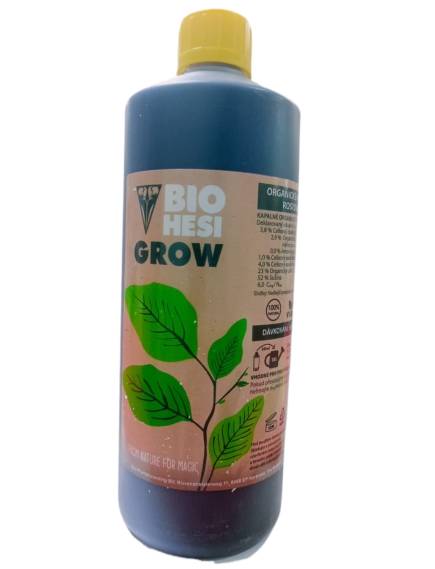 HESI BIO GROW 1 л