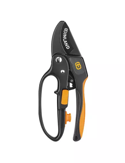 Секатор с храповым механизмом  FINLAND 1611 ЦИ