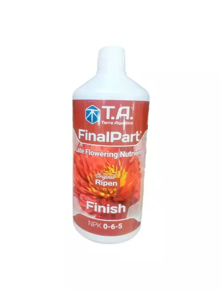 T.A. FINALPART (RIPEN GHE) бустер цветения на финише