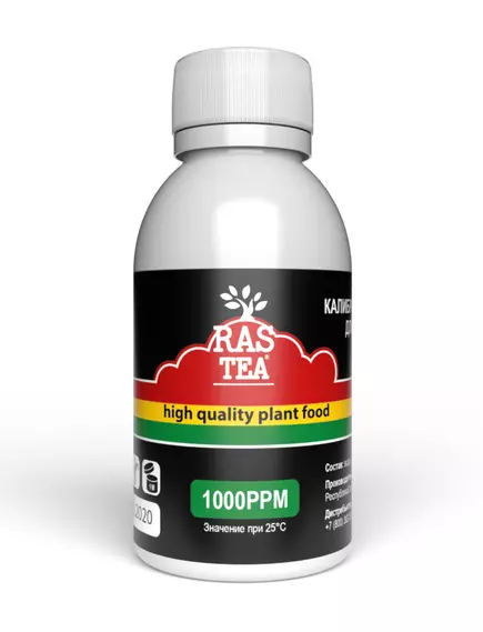 RASTEA Калибровочный раствор PPM1000 100 мл