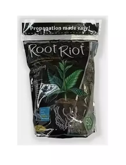 GT ROOT RIOT кубики для укоренения 50 шт