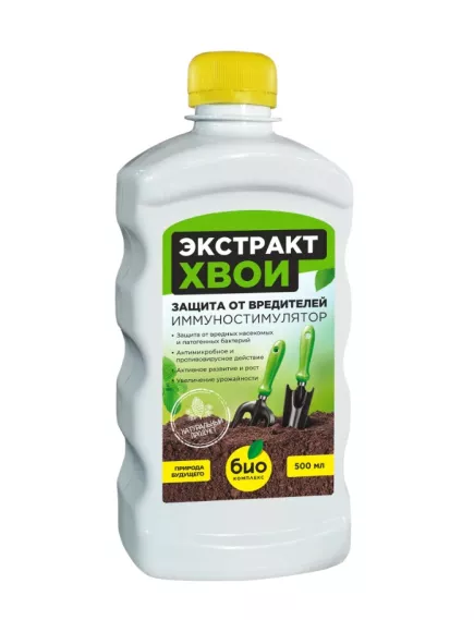 Био-комплекс Экстракт Хвои 500 мл