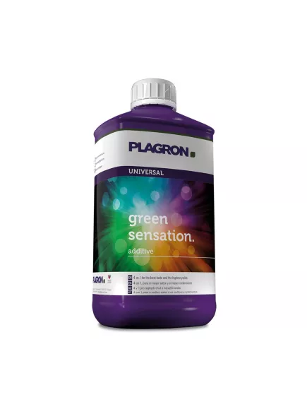 PLAGRON GREEN SENSATION Стимулятор цветения 1 л