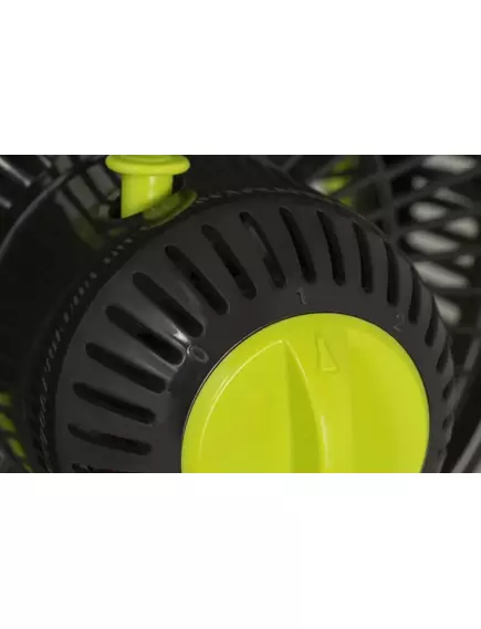 CLIP FAN Вентилятор на клипсе 20W 25 см GH-V-231-EU