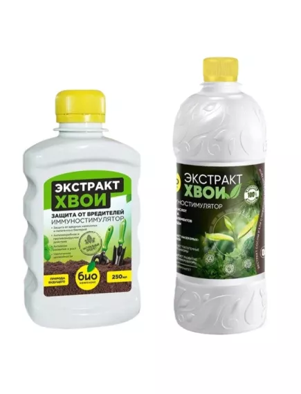 Био-комплекс Экстракт Хвои 250 мл