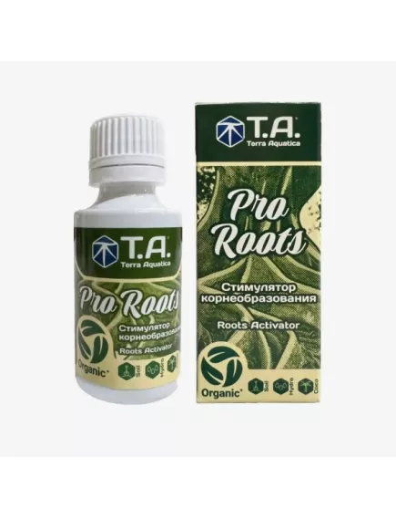 T.A. PRO ROOTS  (BIO ROOTS GHE) стимулятор корнеобразования