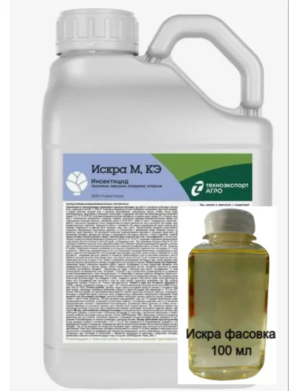 Искра М, КЭ 100 мл (Фасовка)
