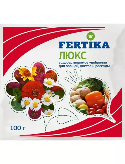 FERTIKA Фертика Люкс 100 г