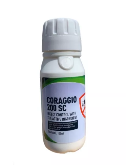 Кораген CORAGGIO Кораджио 100 мл