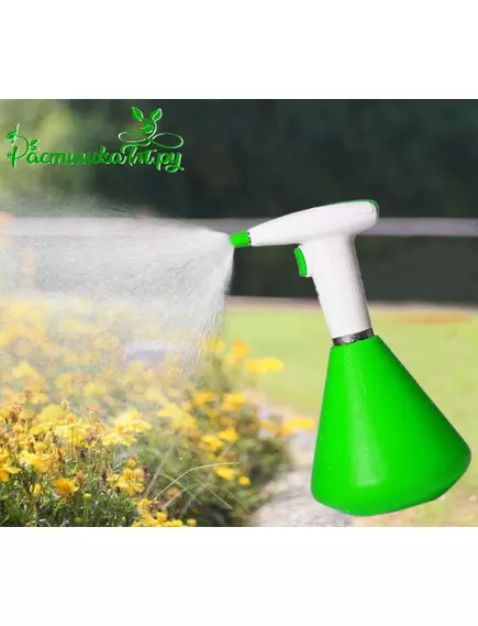 GREEN HELPER GS-015WF опрыскиватель электрический 1.5 л