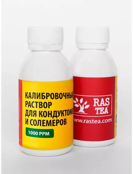 RASTEA Калибровочный раствор PPM1000 100 мл