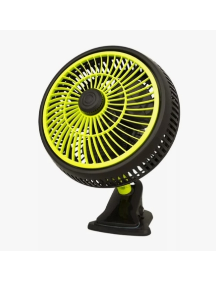 CLIP FAN Вентилятор на клипсе 20W 25 см GH-V-231-EU