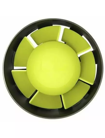 GARDEN HIGHPRO Встраиваемый вентилятор 100 мм/ 107 м³/ч GH-V-116