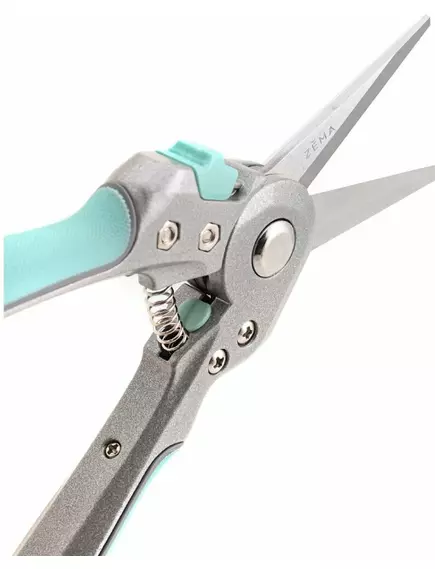 Секатор ZEMA ZM 2008 усиленный с прямыми лезвиями 22мм