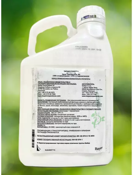 Луна Транквилити КС