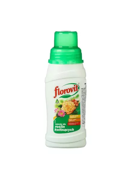 FLOROVIT Флоровит Для цветущих растений жидкое