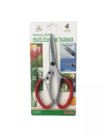 SAMURAI Ножницы универсальные ISMP-80AH