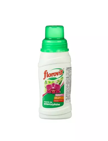 FLOROVIT Флоровит Удобрение для орхидей жидкое