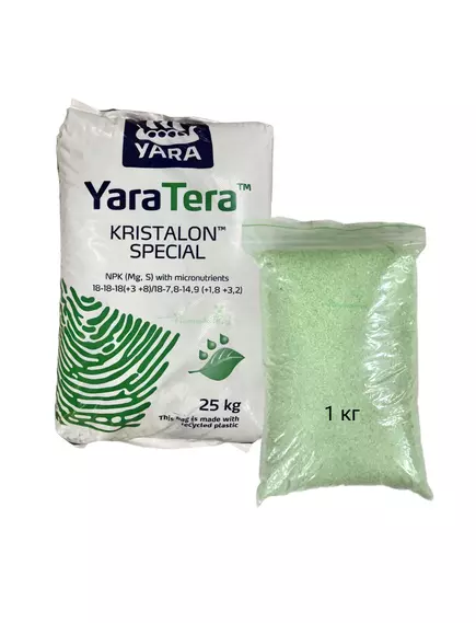 YARATERA KRISTALON SPECIAL ЯраТера Кристалон Специальный 18-18-18-3+MICRO