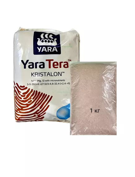 YARATERA KRISTALON BROWN ЯраТера Кристалон Коричневый 3-11-38-4МЭ+MICRO