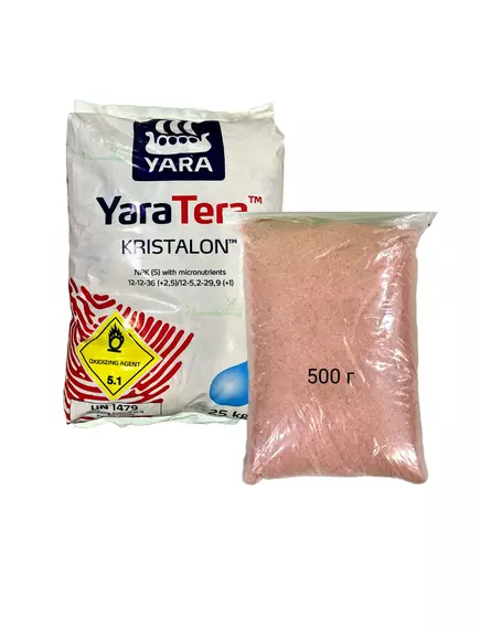 YARATERA KRISTALON RED ЯраТера Кристалон Красный 12-12-36