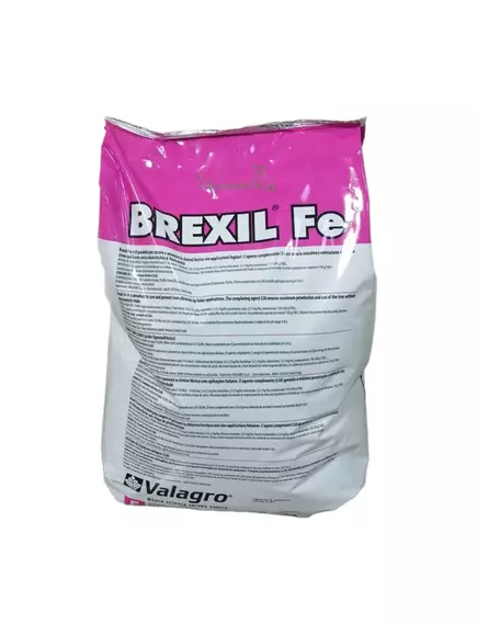 VALAGRO Брексил FE профилактика дефицита железа