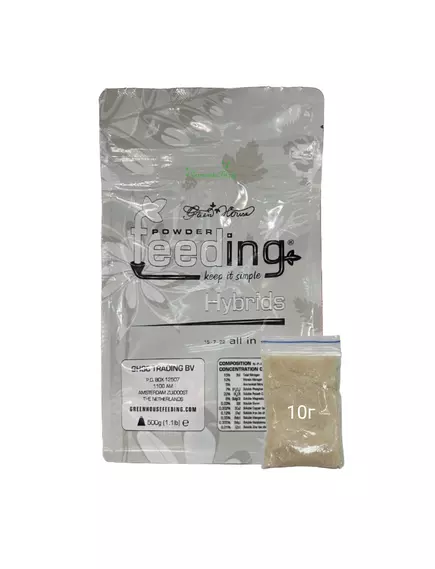 POWDER FEEDING HYBRIDS