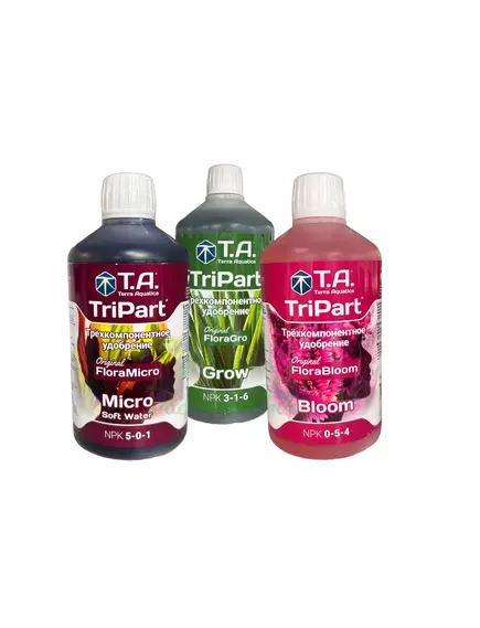 T.A. GHE FLORASET SW набор стимуляторов