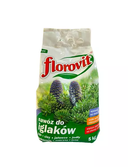 FLOROVIT Флоровит Для хвойных, гранулы