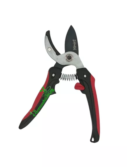 Секатор с упором SAMURAI IPSAV-42TP для обрезки сухих веток L=182 мм