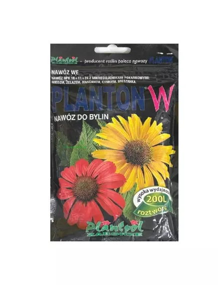 PLANTON W Многолетники, декоративные 200 г