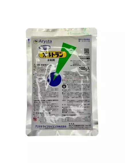 Ортран Контактно системный инсектоакарицид Япония