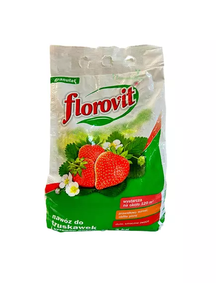 FLOROVIT Флоровит Для клубники и земляники