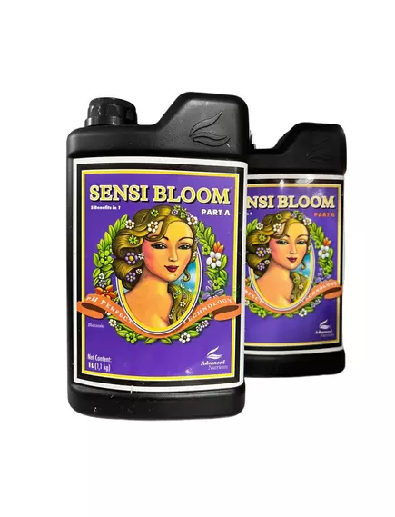 ADVANCED NUTRIENTS PH PERFECT SENSI BLOOM PARTS A/B